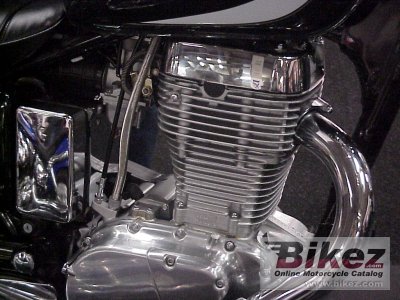 2000 Suzuki LS 650 P Savage photo